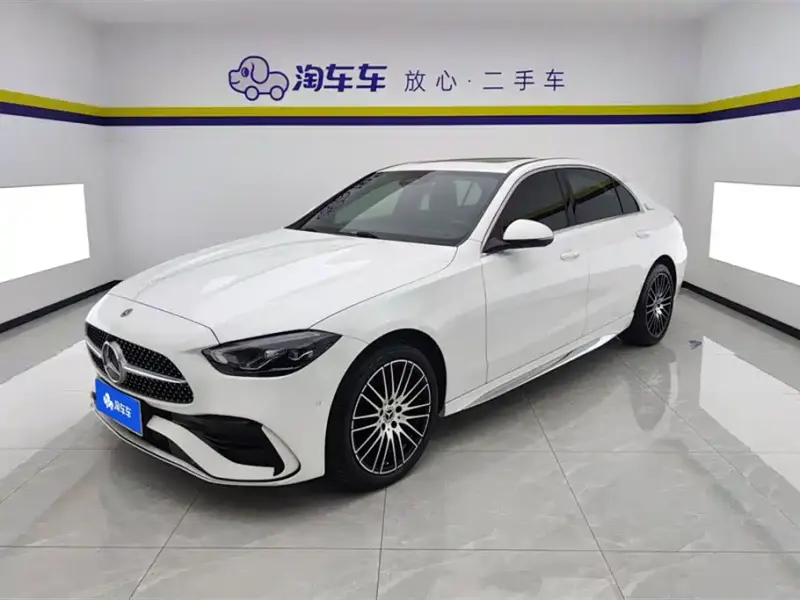 Mercedes-Benz C-Class, 2023