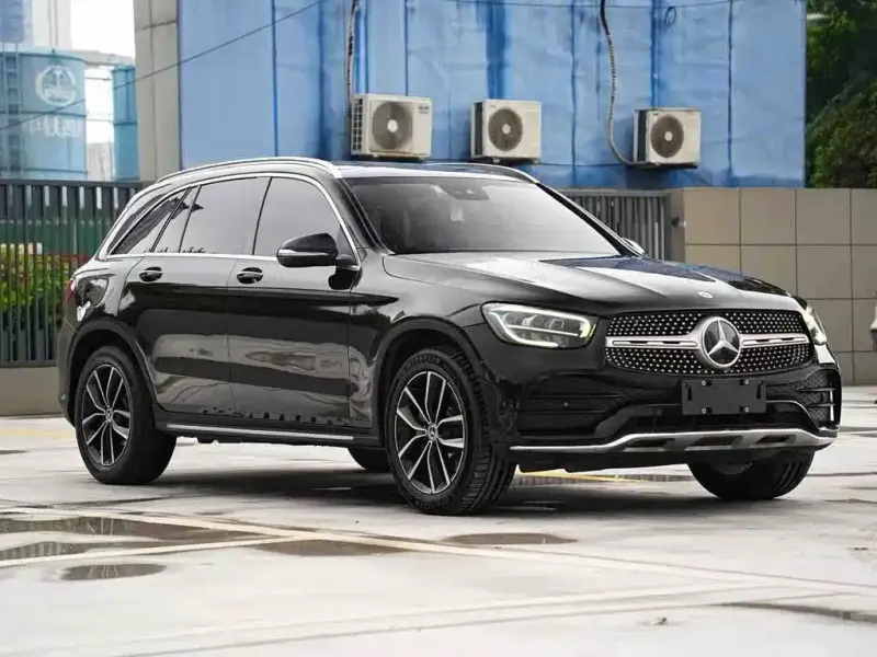 Mercedes-Benz GLC, 2022