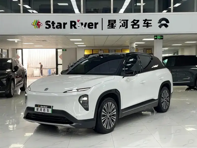 NIO ES7, 2023 — фото 1