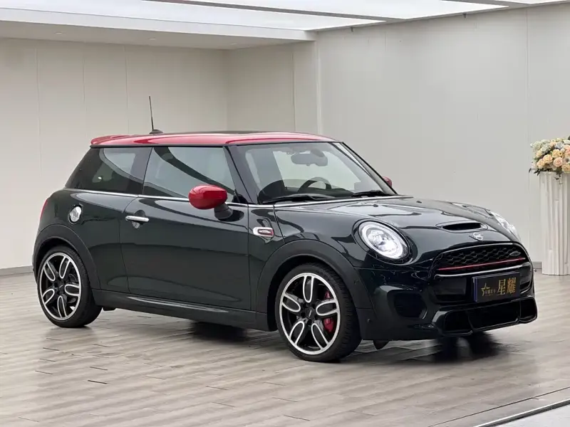 MINI JCW, 2020 — фото 1