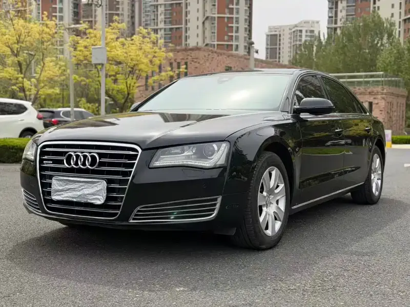 Audi A6L, 2020