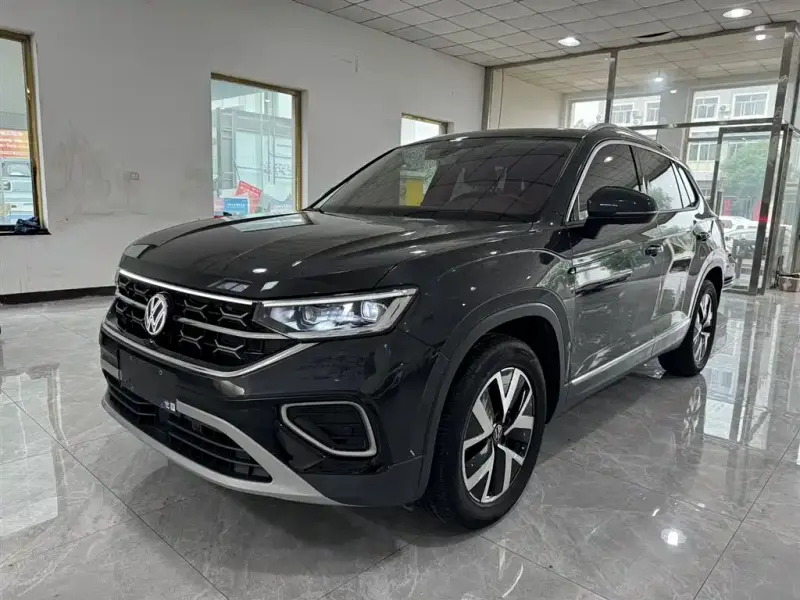 Volkswagen Tayron, 2023