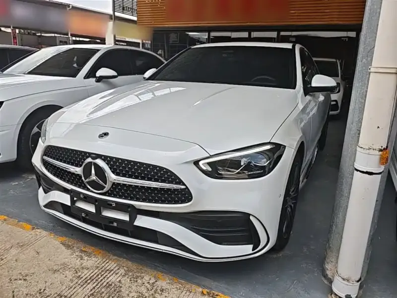 Mercedes-Benz C-Class, 2024