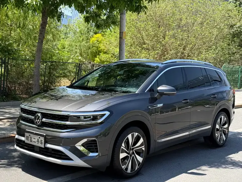 Volkswagen Talagon, 2024