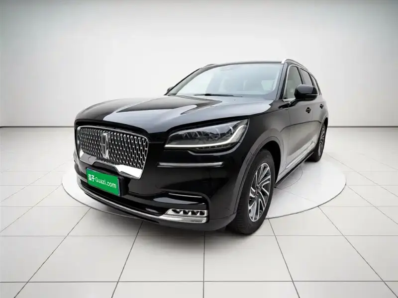 Lincoln Aviator, 2022