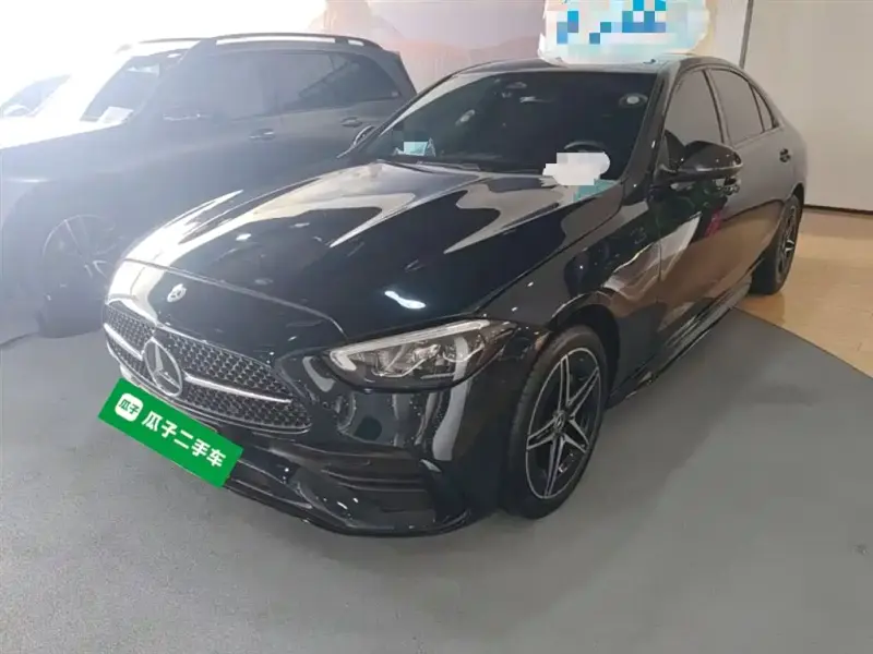 Mercedes-Benz C-Class, 2023
