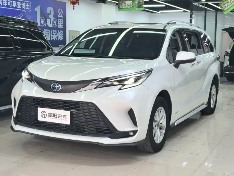 Toyota Granvia, 2024