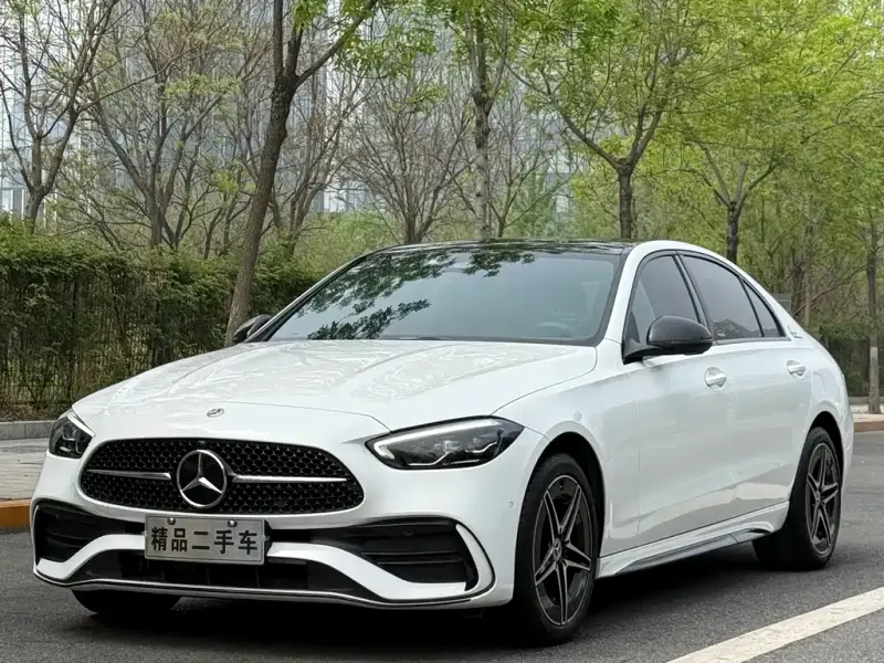 Mercedes-Benz C-Class, 2023