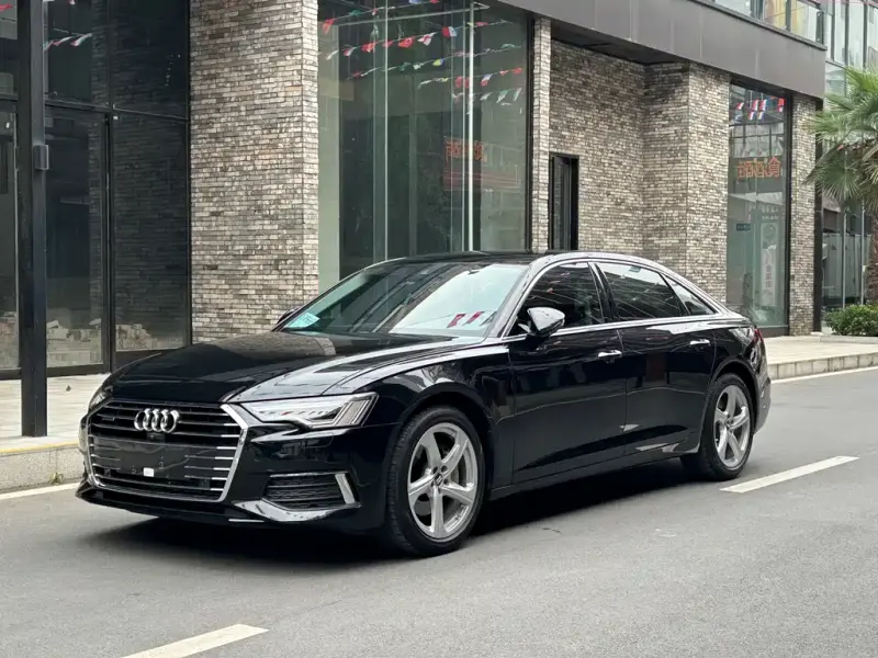 Audi A6L, 2019