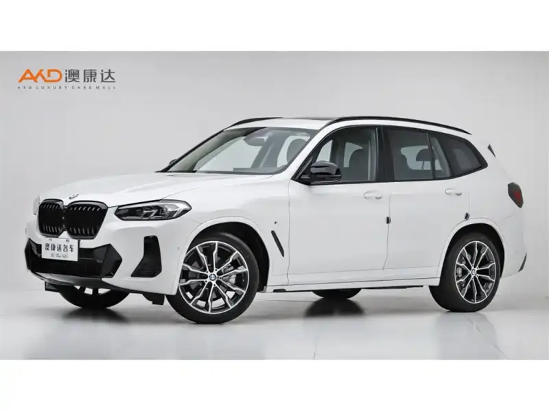 BMW X3, 2022
