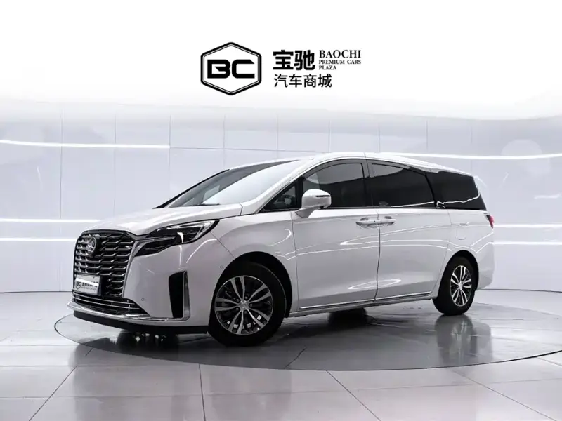 Buick GL8, 2024