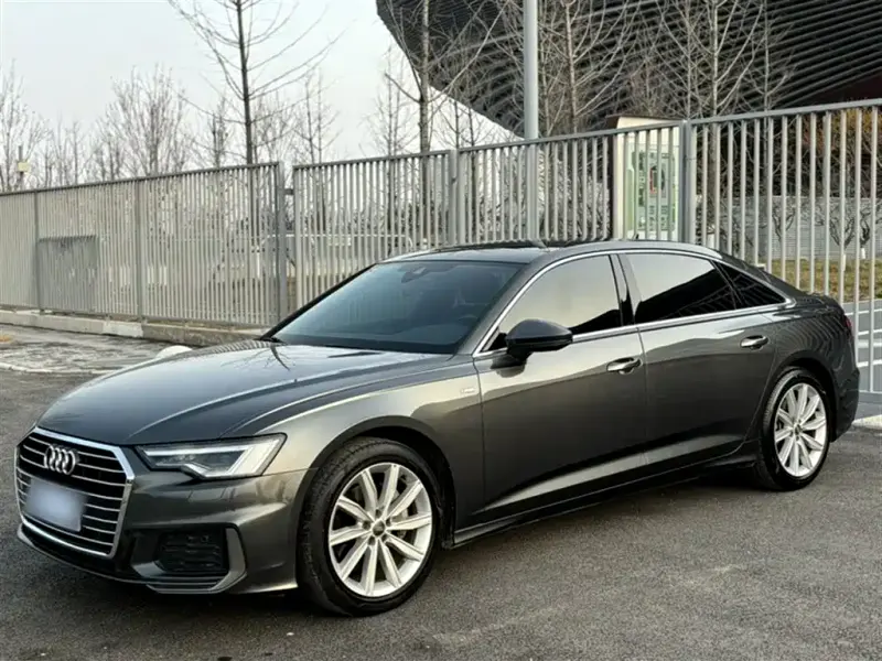 Audi A6L, 2022