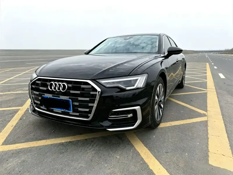 Audi A6L, 2023