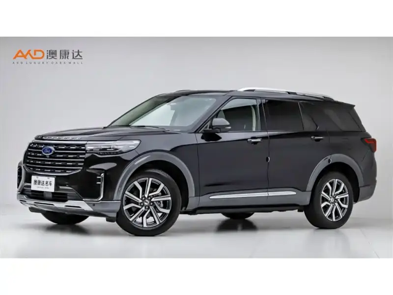 Ford Explorer, 2024