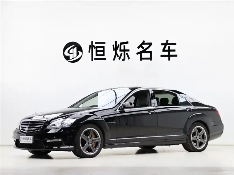 Mercedes-Benz S-Class AMG, 2009