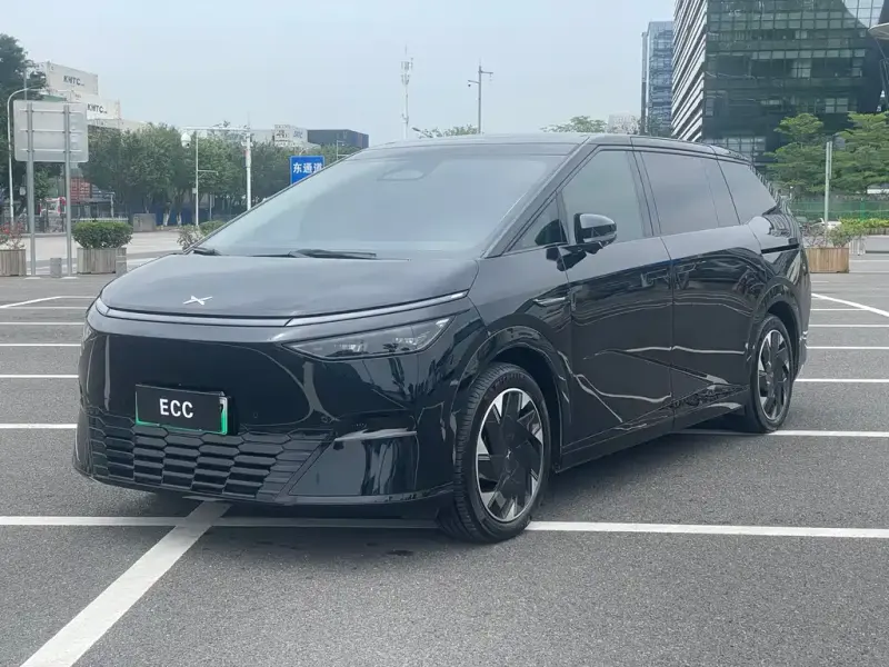 XPeng X9, 2024