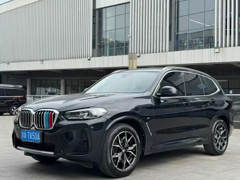 BMW X3, 2023