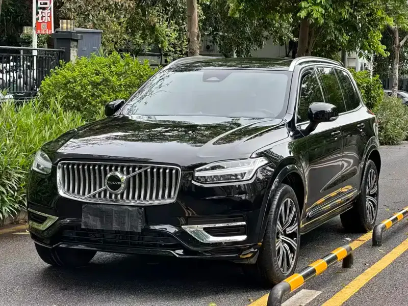 Volvo XC90, 2023
