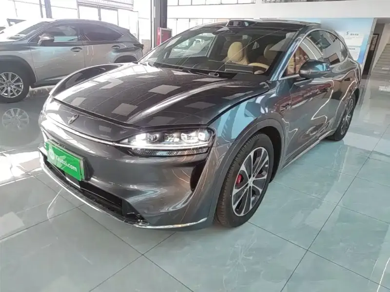 Luxeed Zhijie R7, 2025