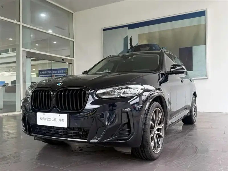 BMW X3, 2024