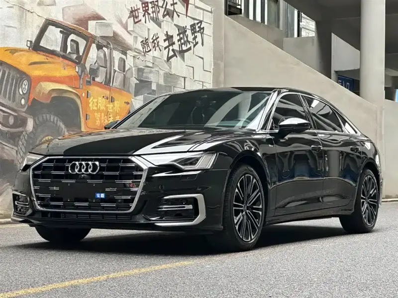 Audi A6L, 2025