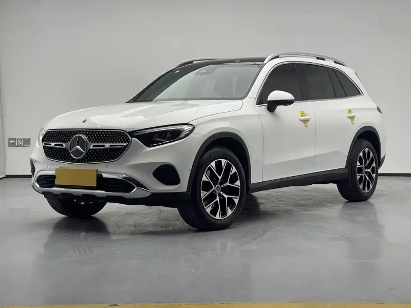 Mercedes-Benz GLC, 2024