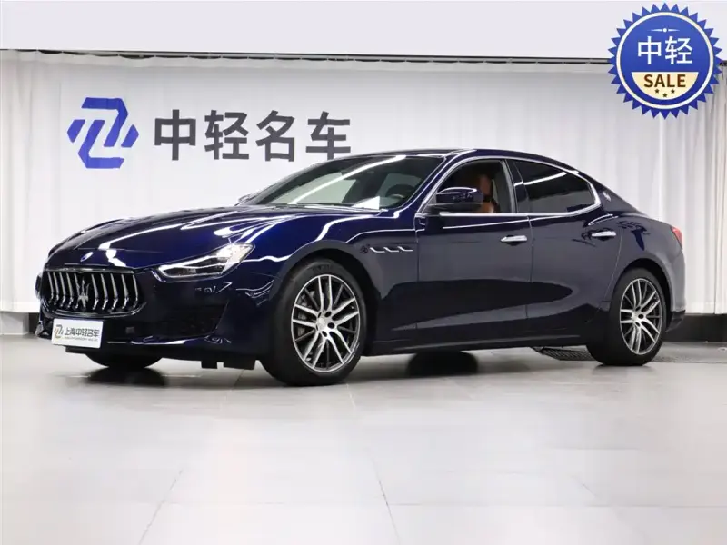 Maserati Ghibli, 2020