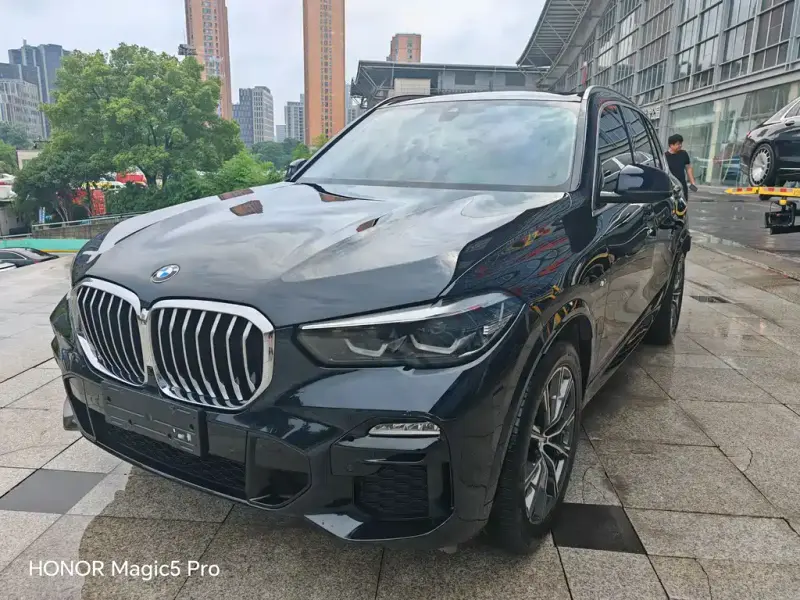 BMW X5 (Import), 2020