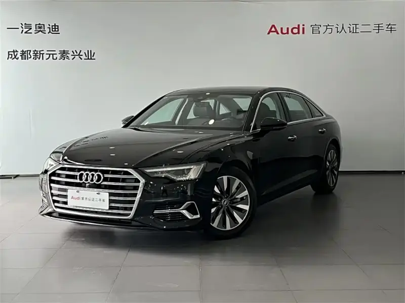 Audi A6L, 2024