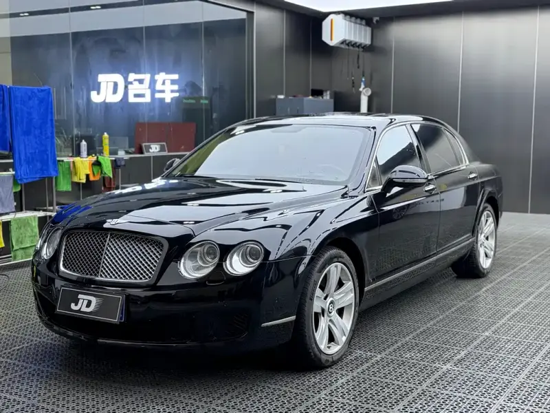 Bentley Flying Spur, 2011