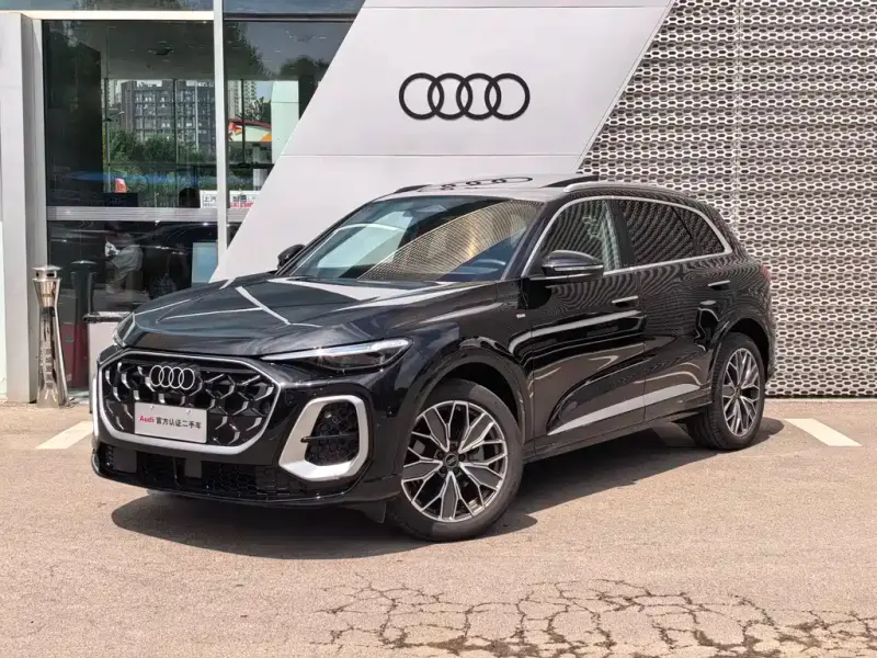 Audi Q5L, 2025