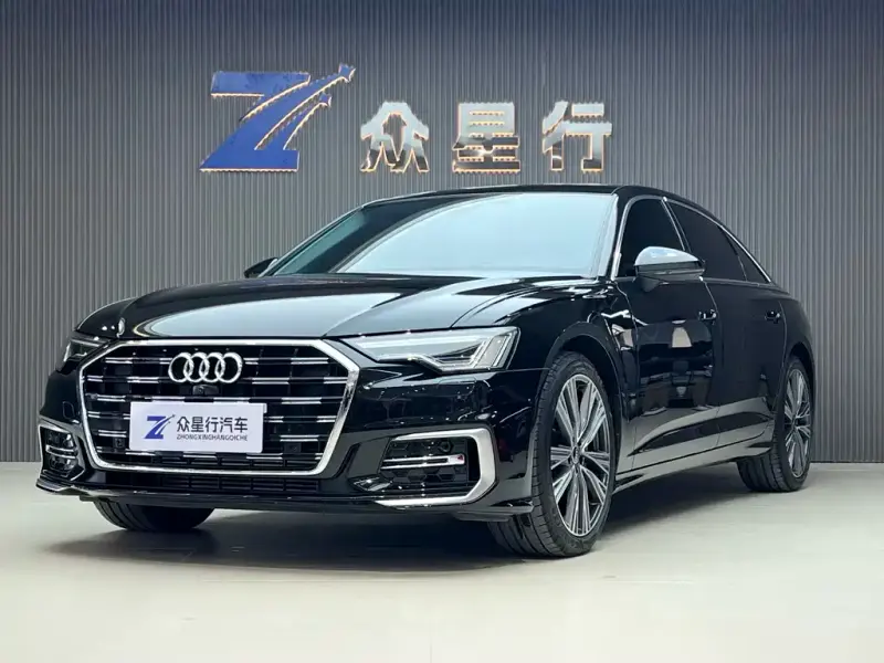 Audi A6L, 2026