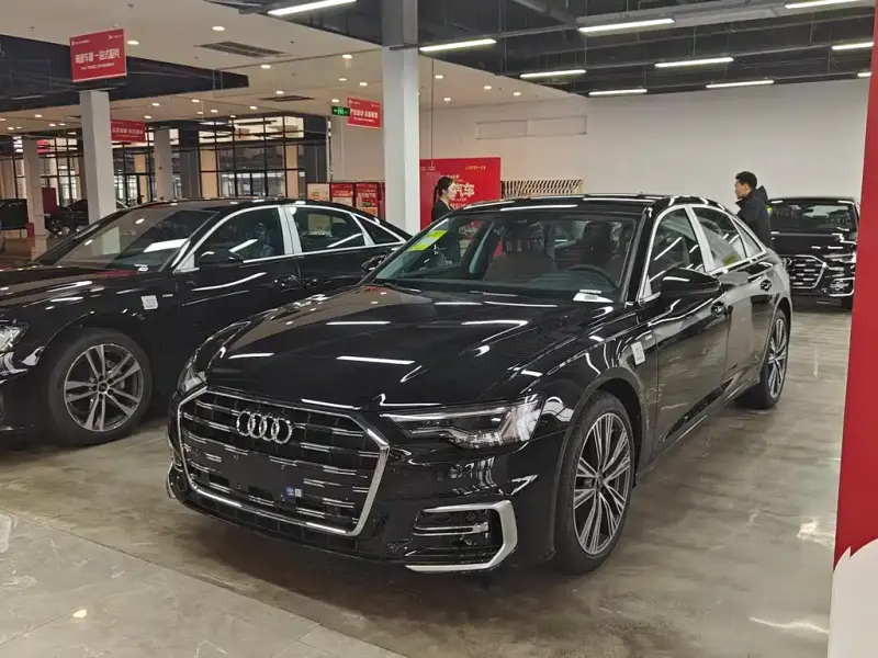 Audi A6L, 2026