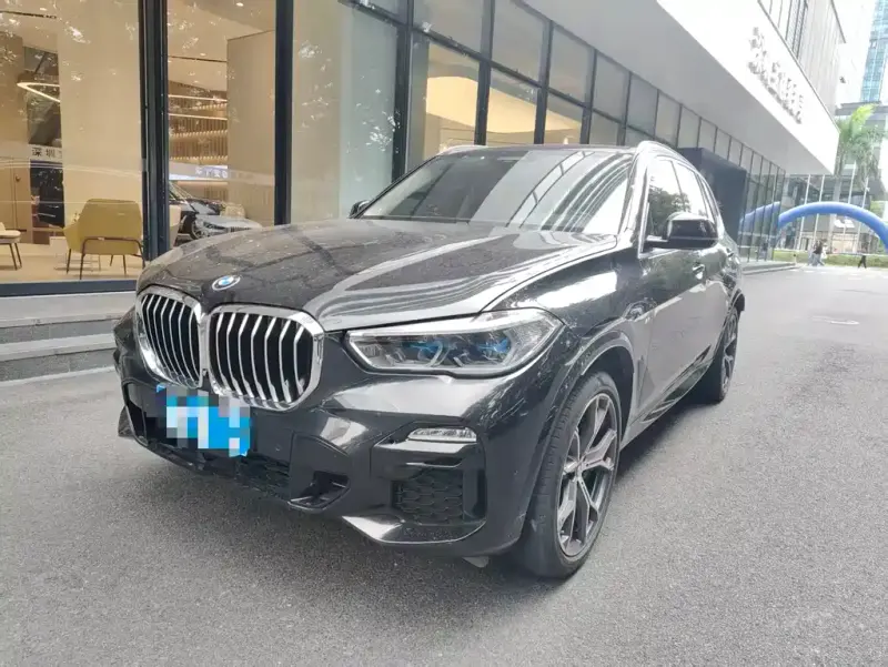 BMW X5 (Import), 2019