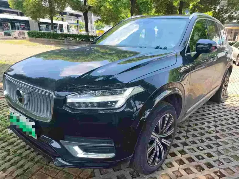 Volvo XC90 PHEV, 2023