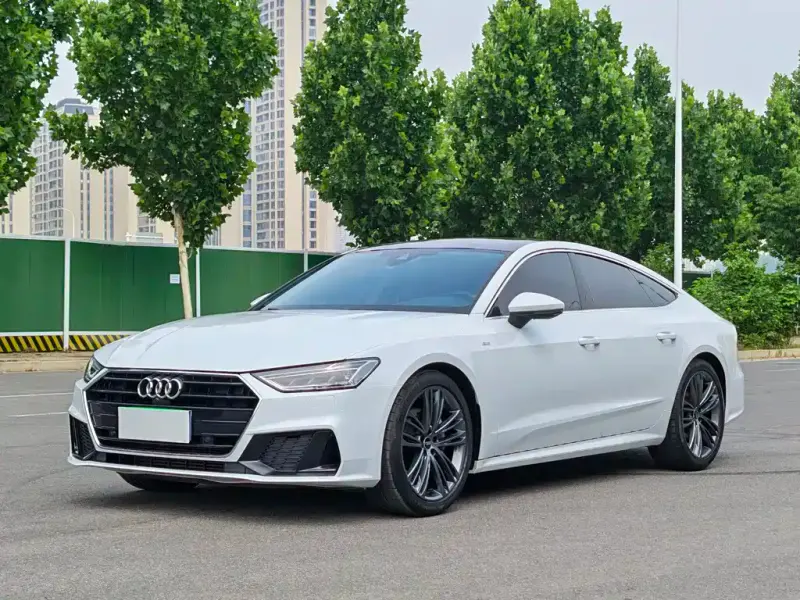 Audi A7, 2025 — фото 1