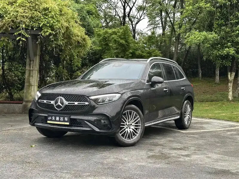 Mercedes-Benz GLC, 2025