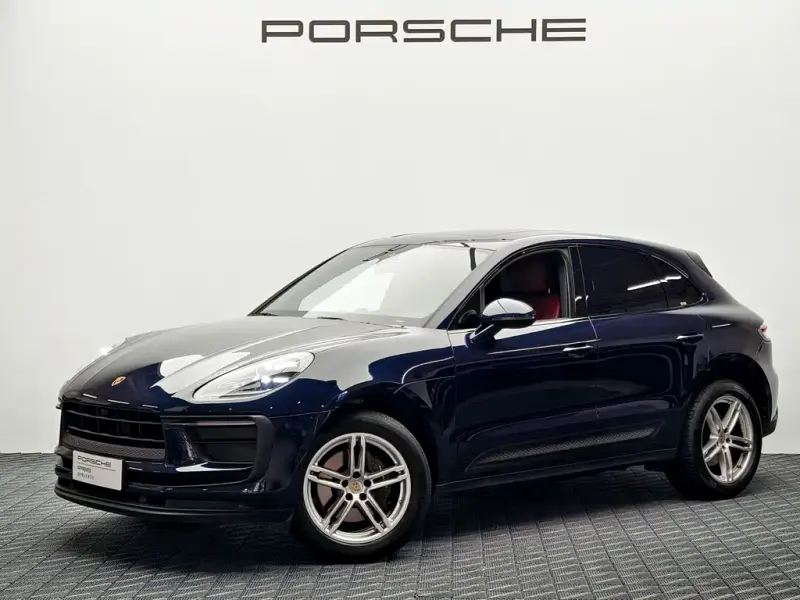 Porsche Macan, 2023