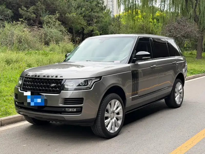Land Rover Range Rover, 2015 — фото 1