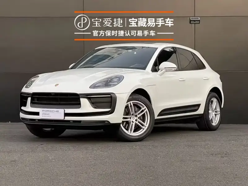Porsche Macan, 2023