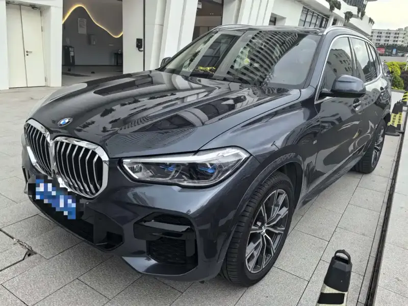 BMW X5 (Import), 2022