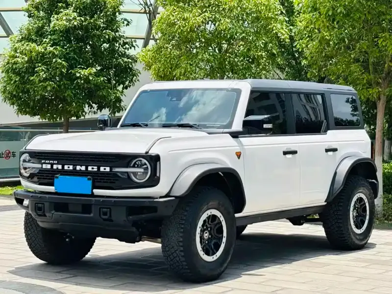 Ford Bronco, 2025