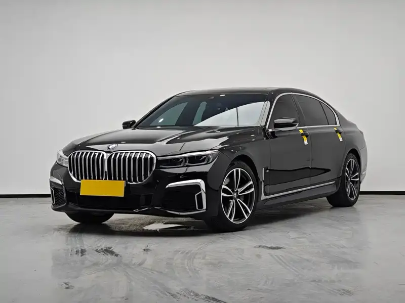 BMW 7 Series, 2023