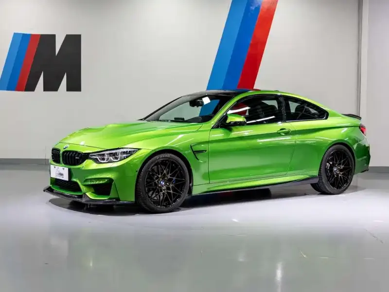 BMW M4, 2018