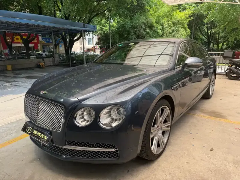 Bentley Flying Spur, 2014