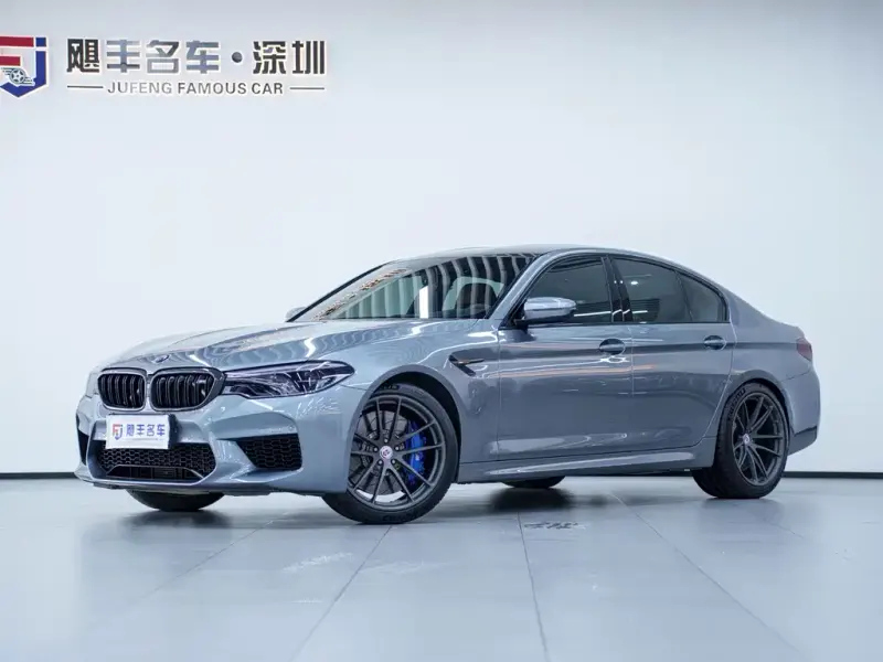 BMW M5, 2019