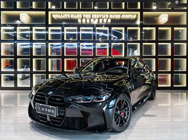 BMW M3, 2022