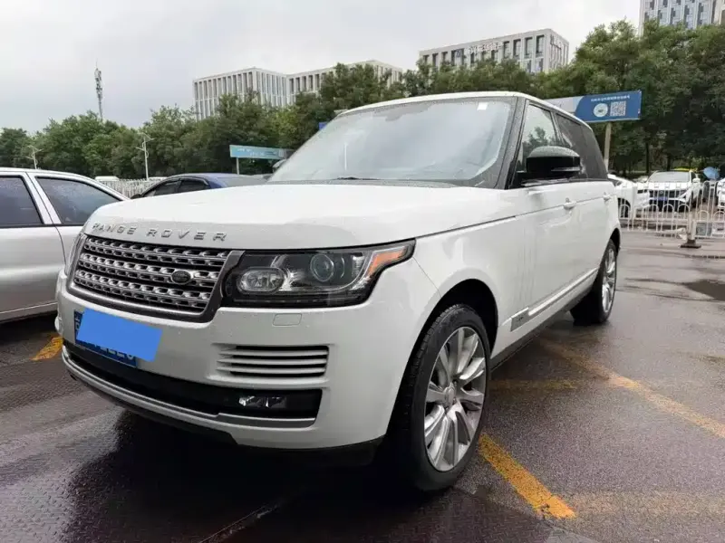 Land Rover Range Rover, 2015 — фото 1
