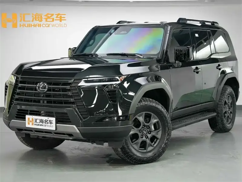 Lexus GX, 2026
