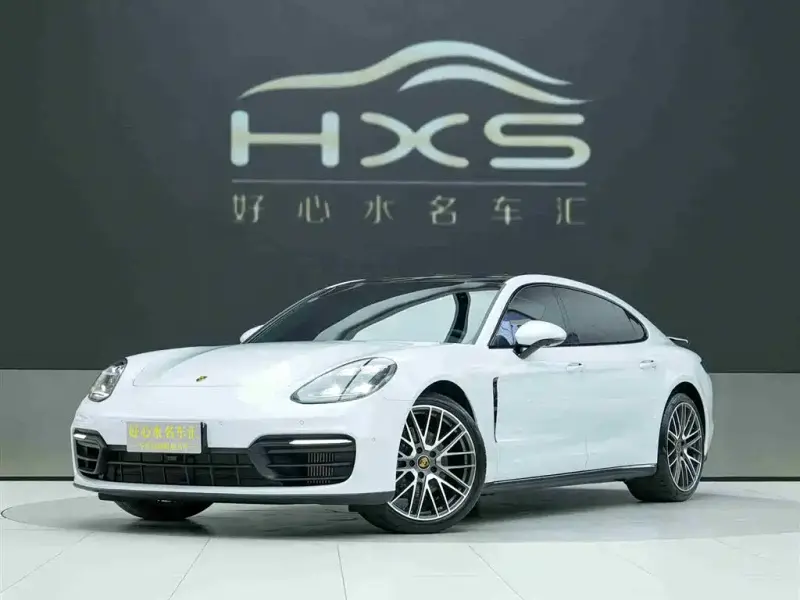 Porsche Panamera, 2024